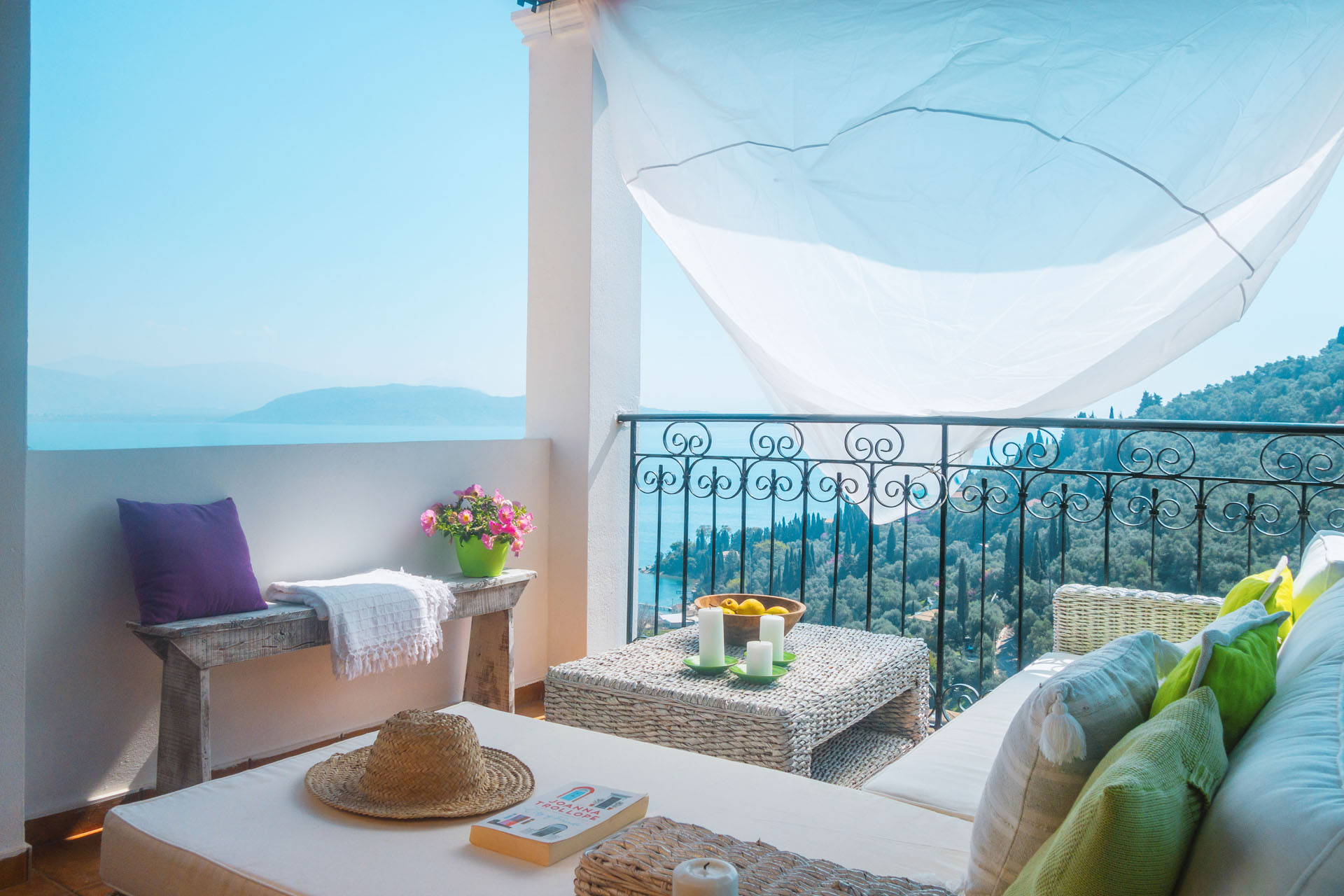 Corfu Cottages