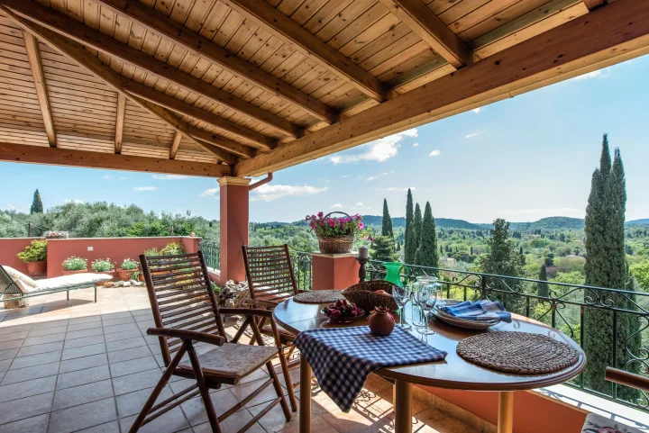 Lily's House, Ano Korakiana, Corfu