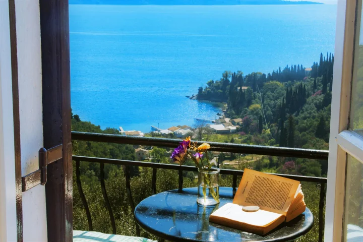 Nausika Cottage, Agni, Corfu